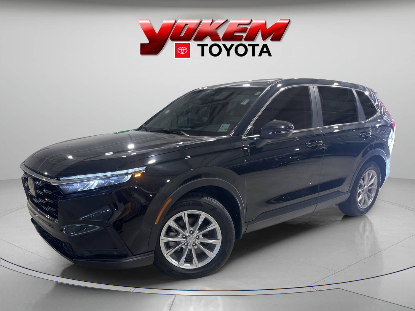 2024 Honda CR-V