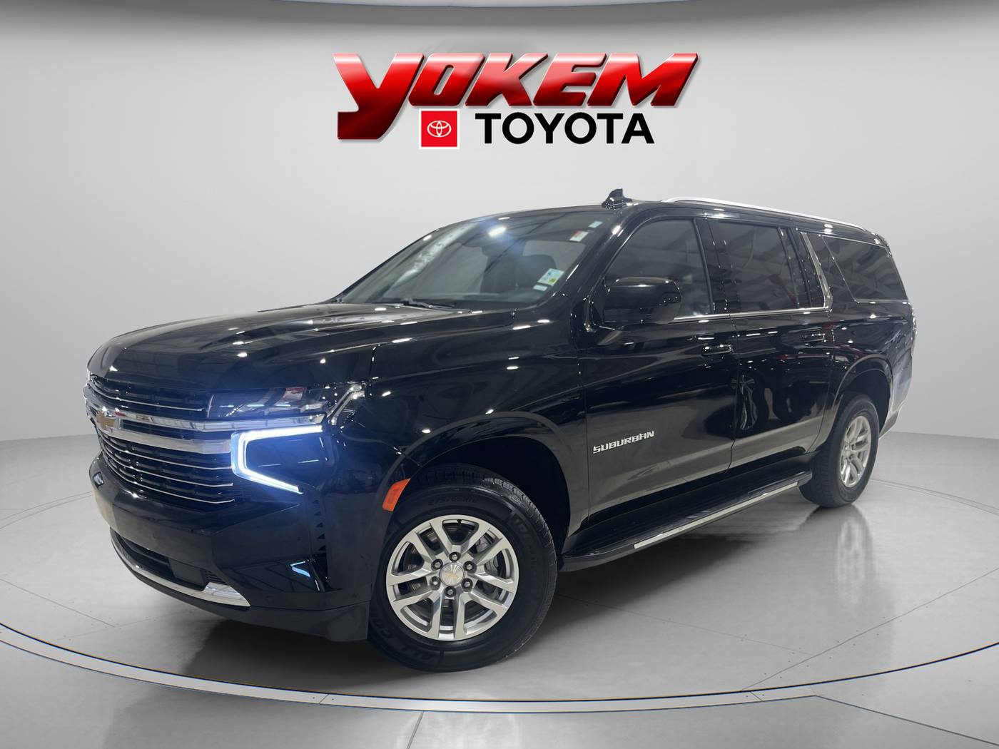 2023 Chevrolet Suburban