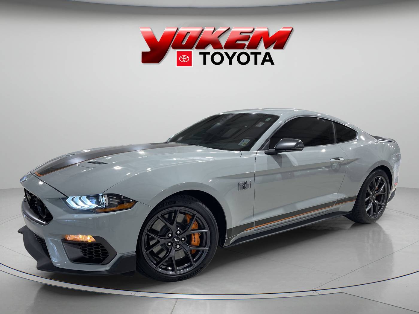2021 Ford Mustang