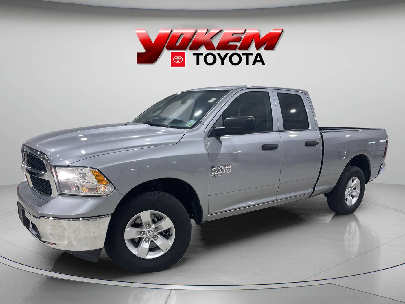 2024 RAM 1500 Classic