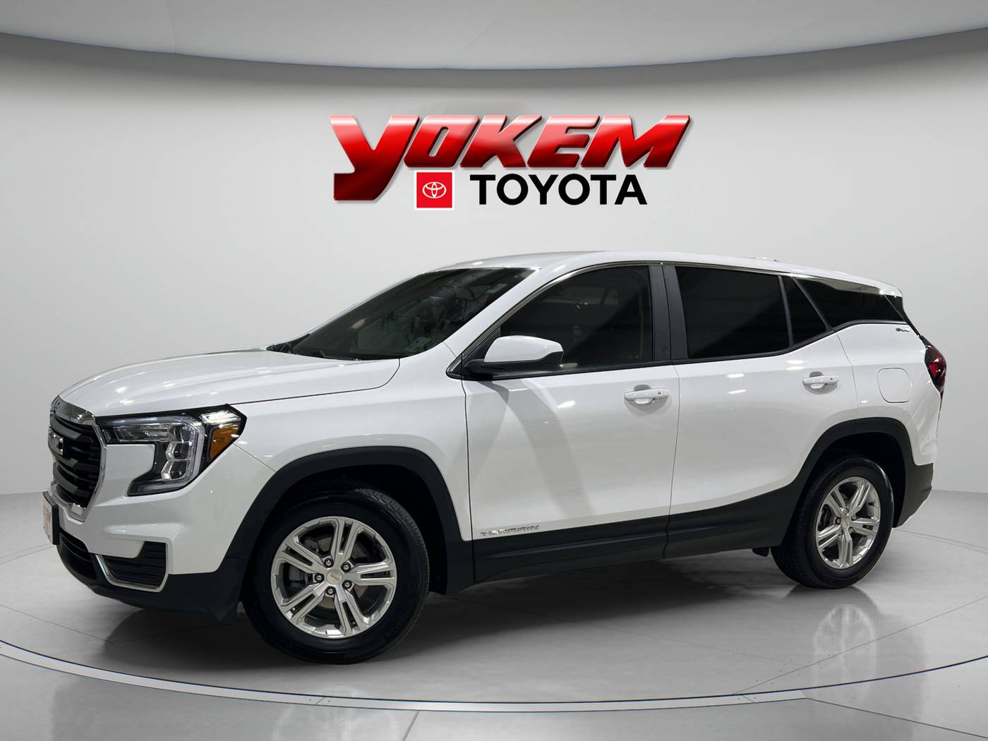 2024 GMC Terrain