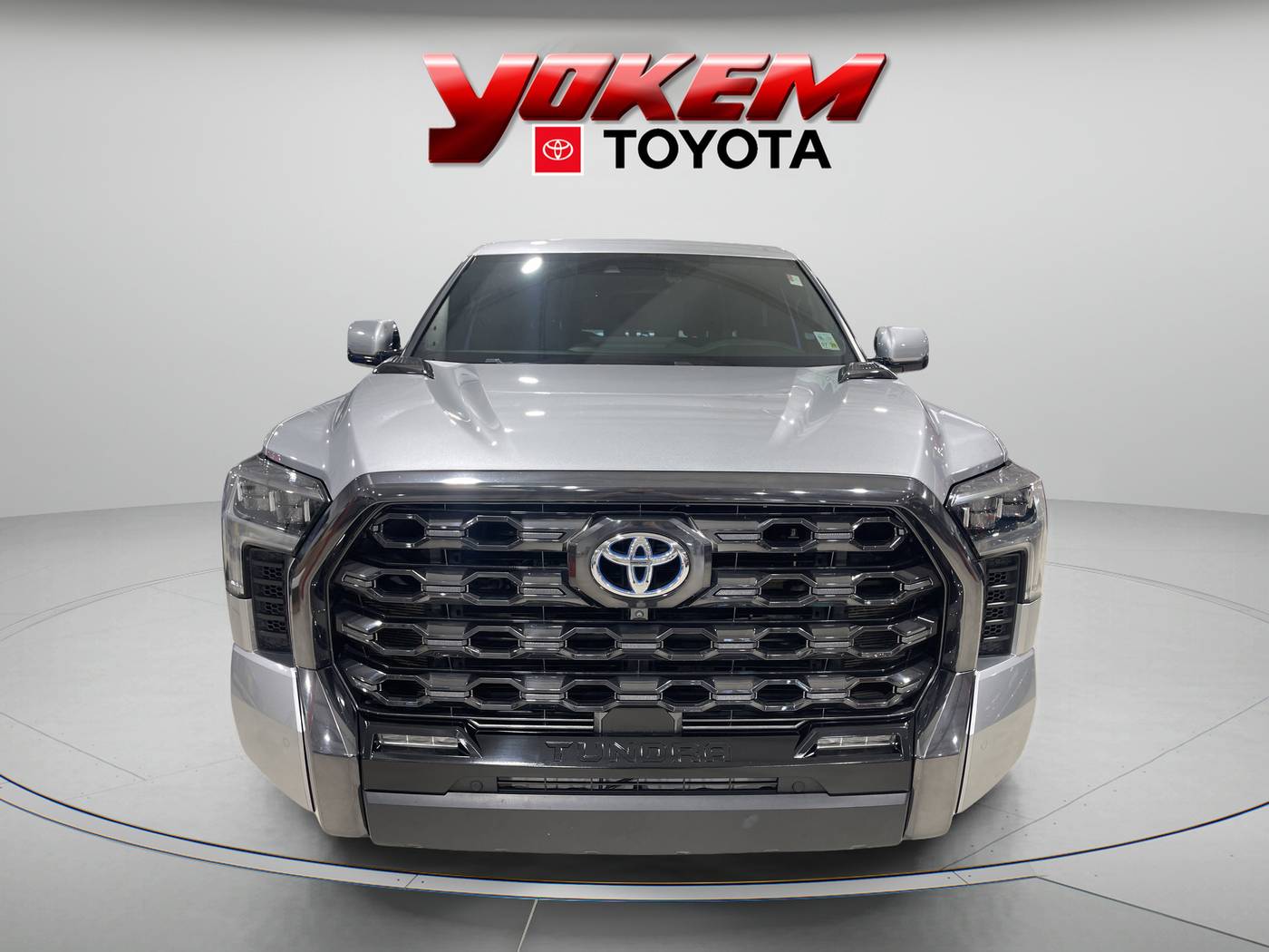 2023 Toyota Tundra 4wd