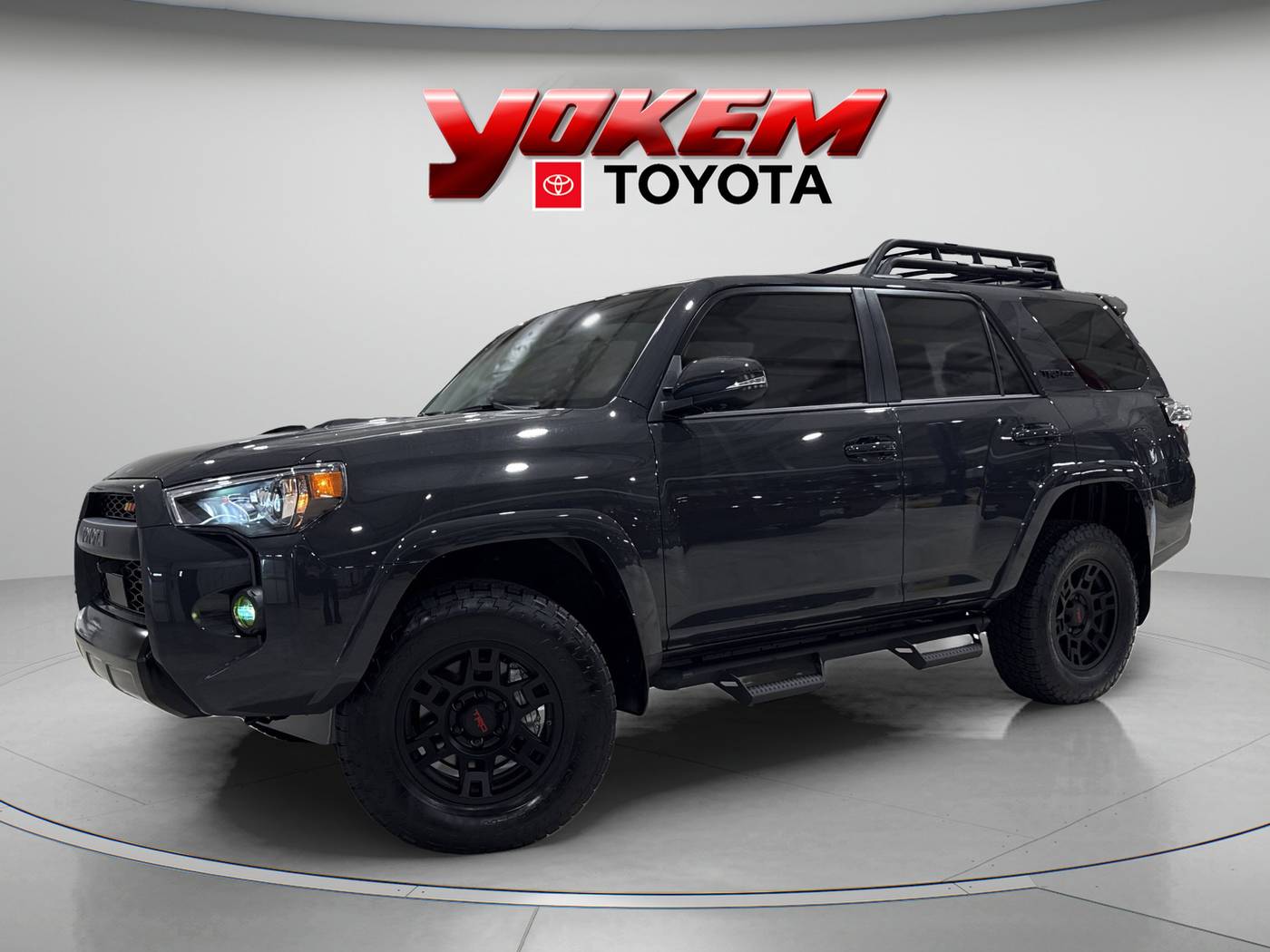 2024 Toyota 4runner