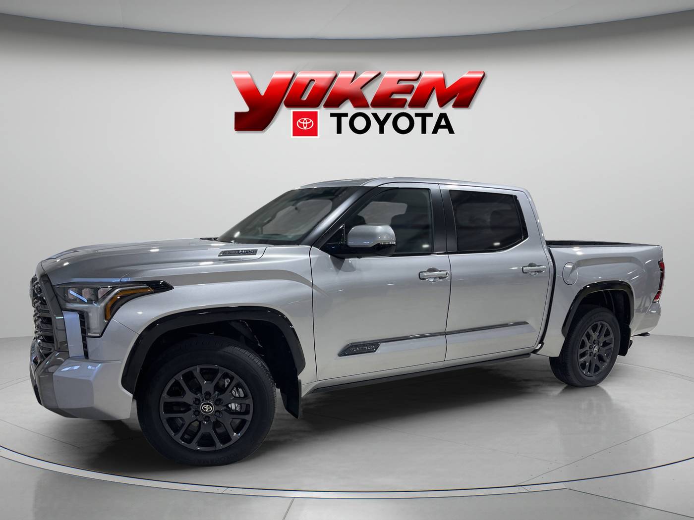 2025 Toyota Tundra 4wd