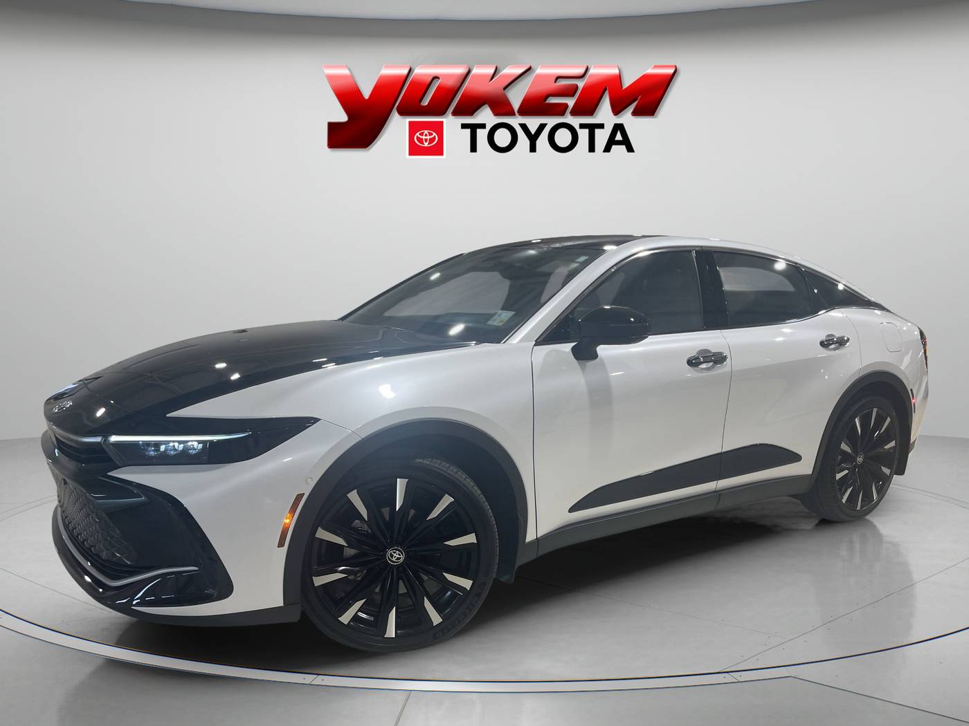 2025 Toyota Crown