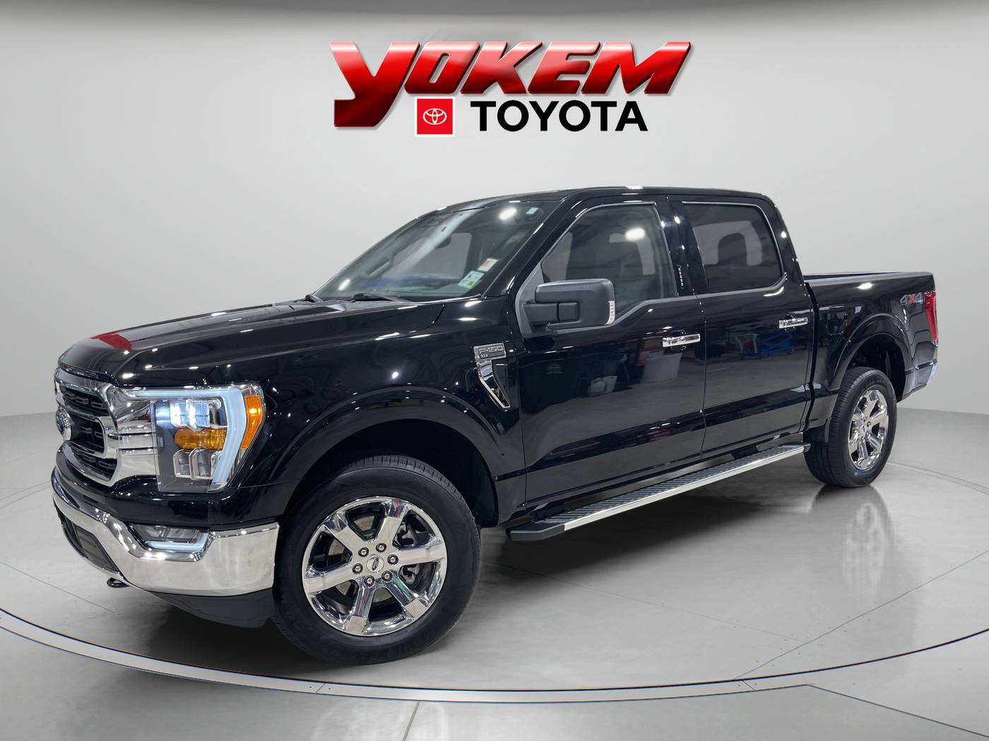 2022 Ford F-150