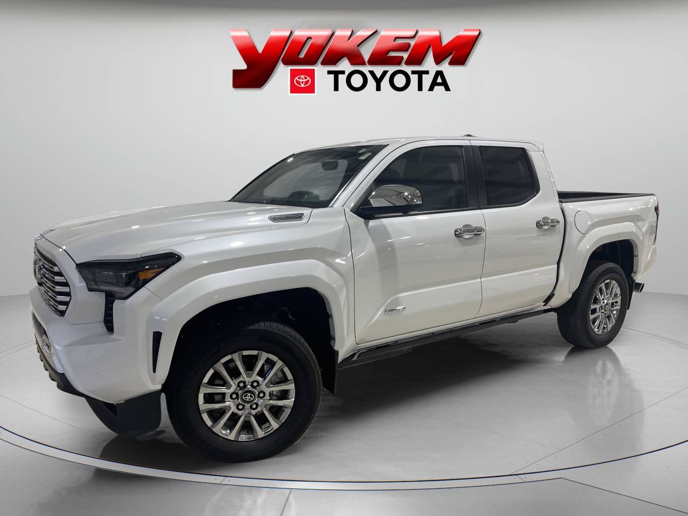 2024 Toyota Tacoma 4wd