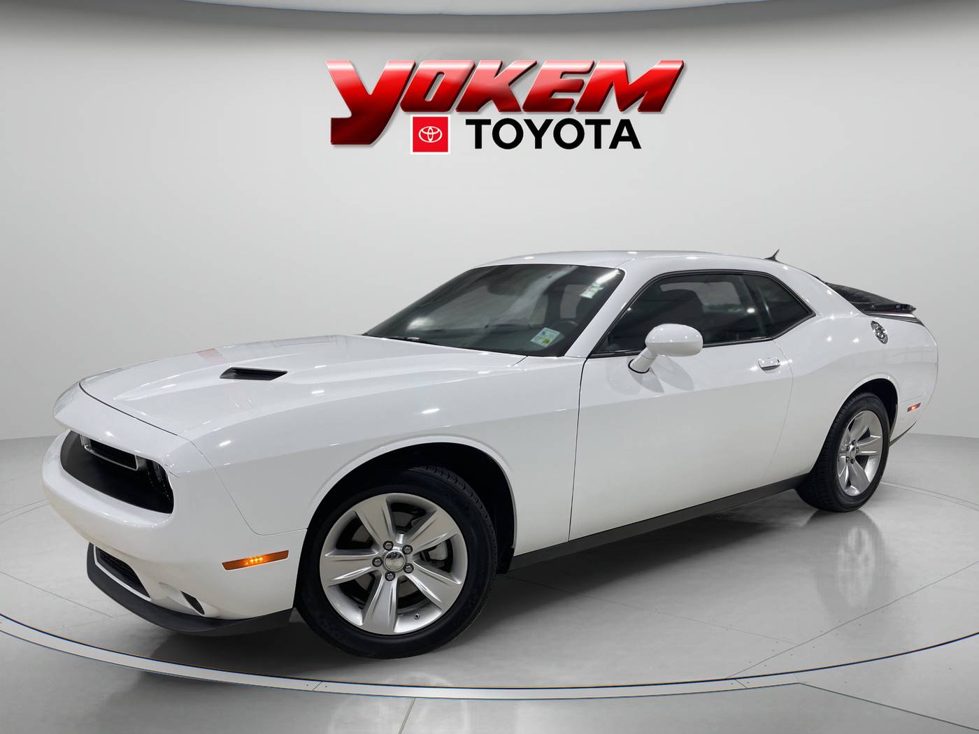 2023 Dodge Challenger