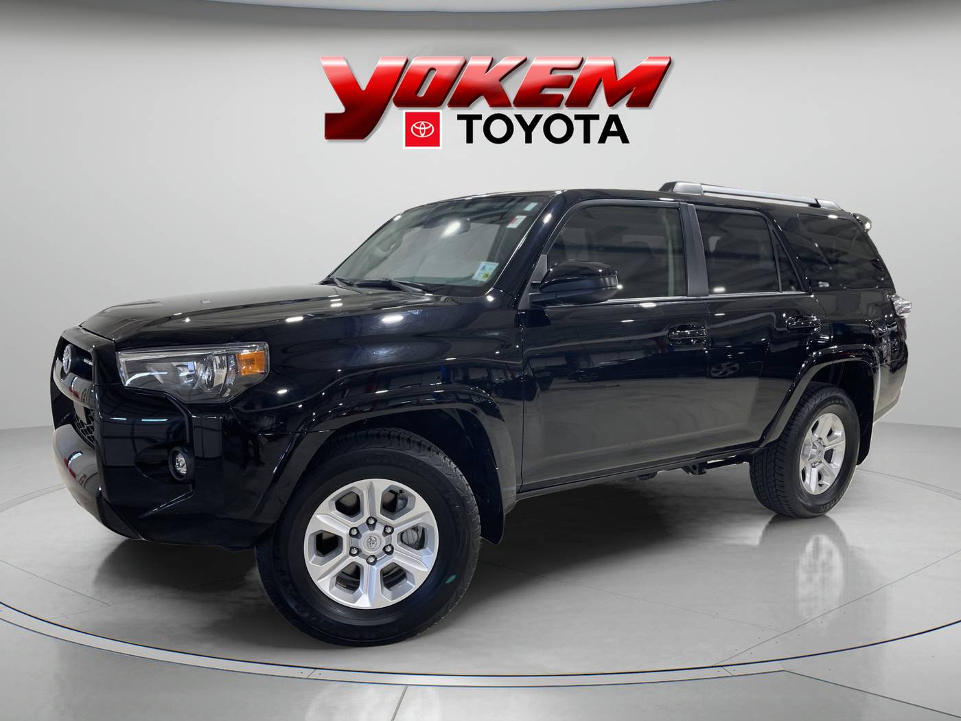 2024 Toyota 4runner
