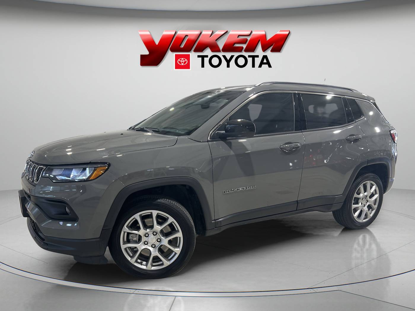 2024 Jeep Compass