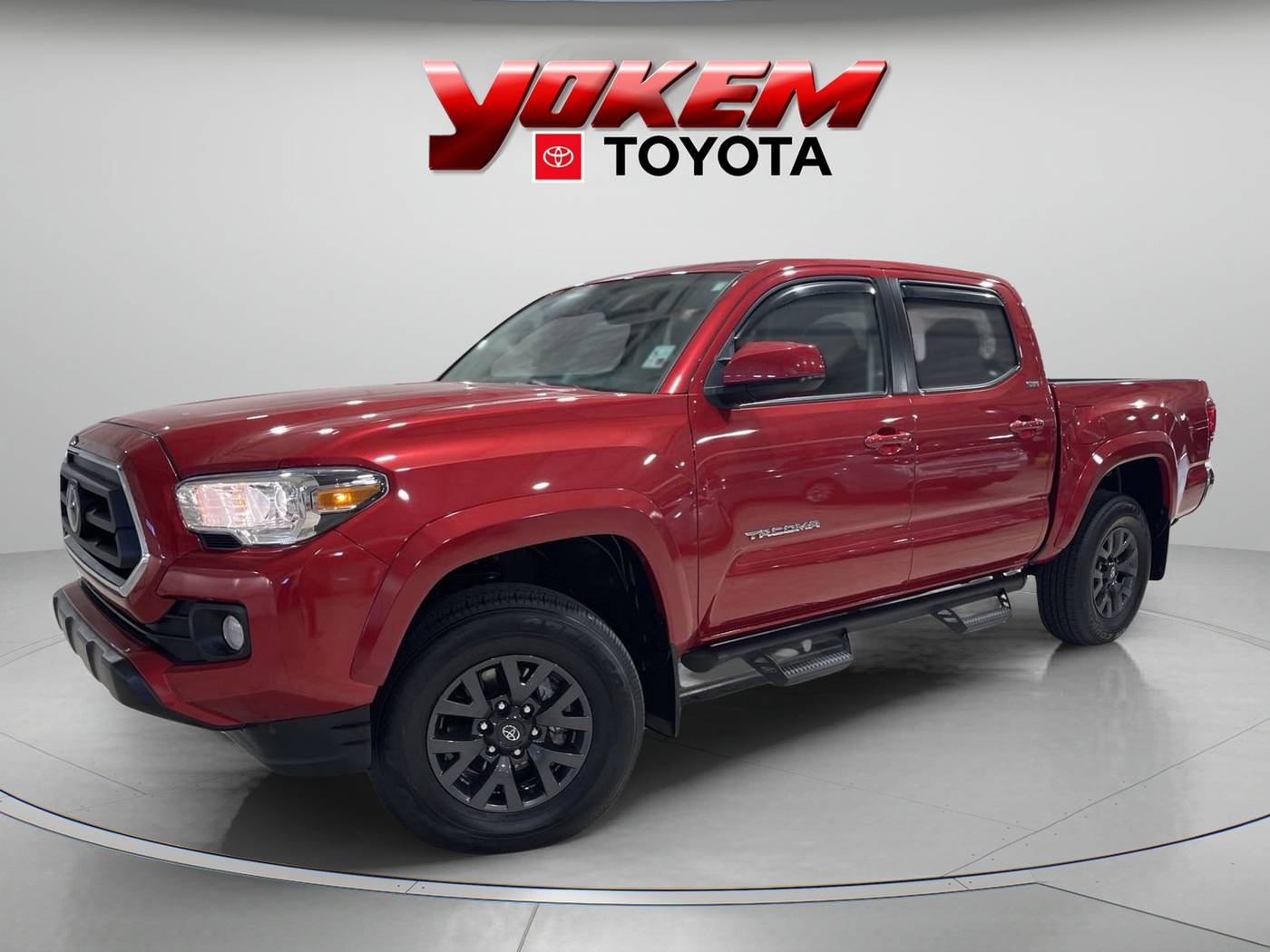 2023 Toyota Tacoma 2wd