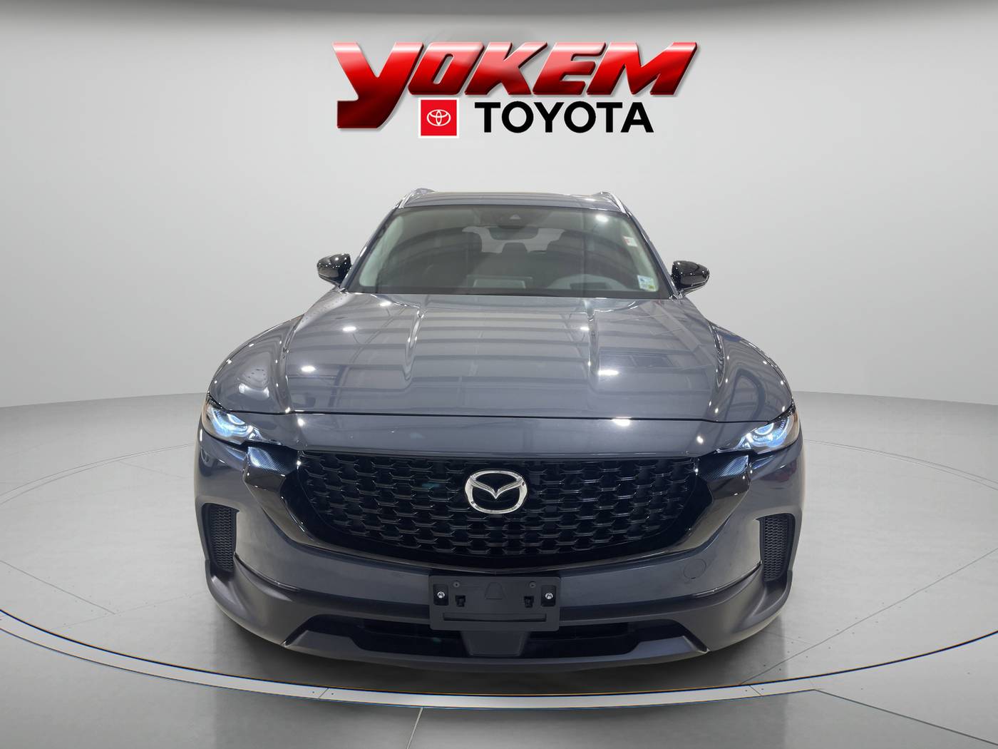 2023 Mazda Cx-50