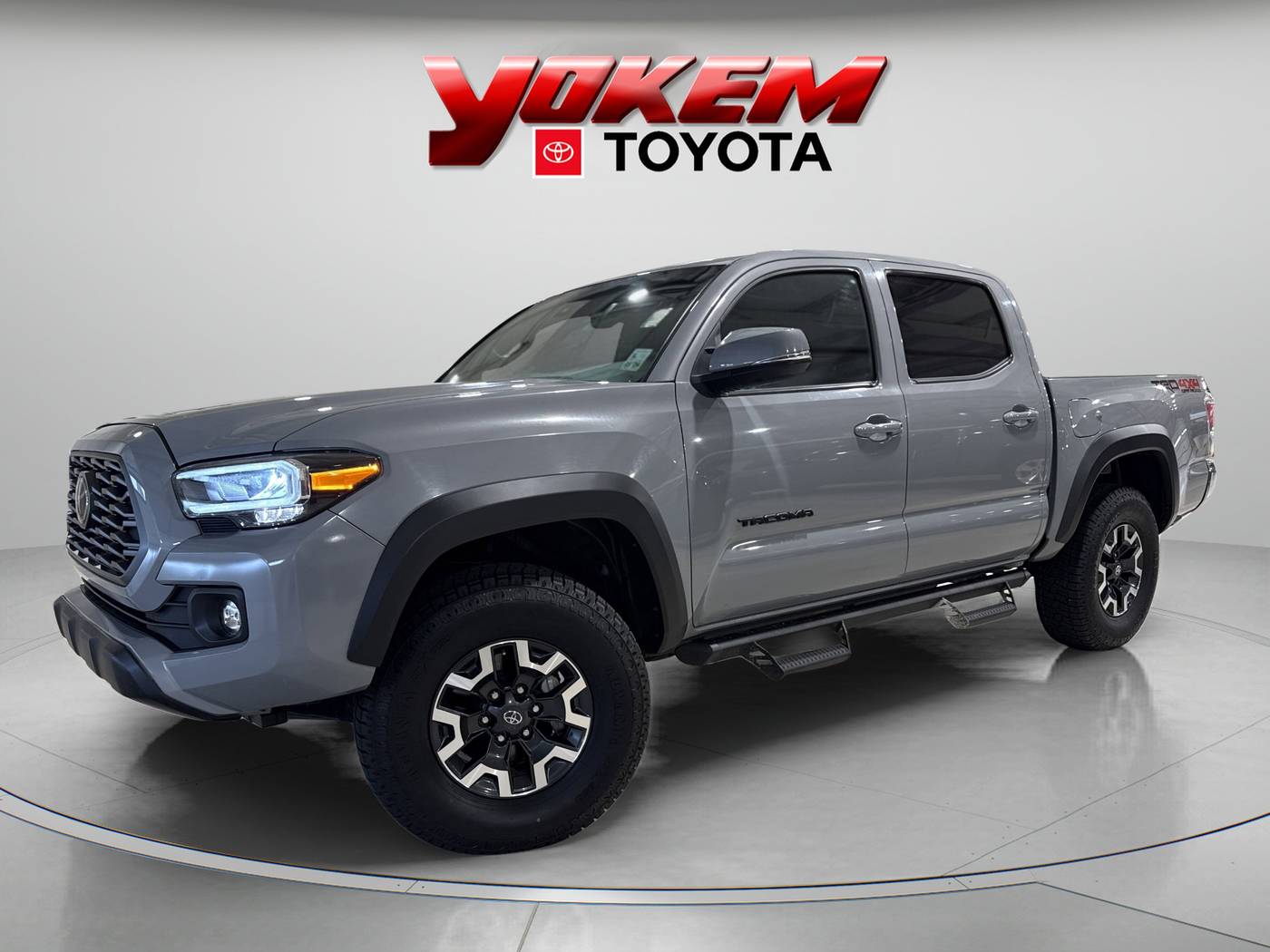 2021 Toyota Tacoma 4wd