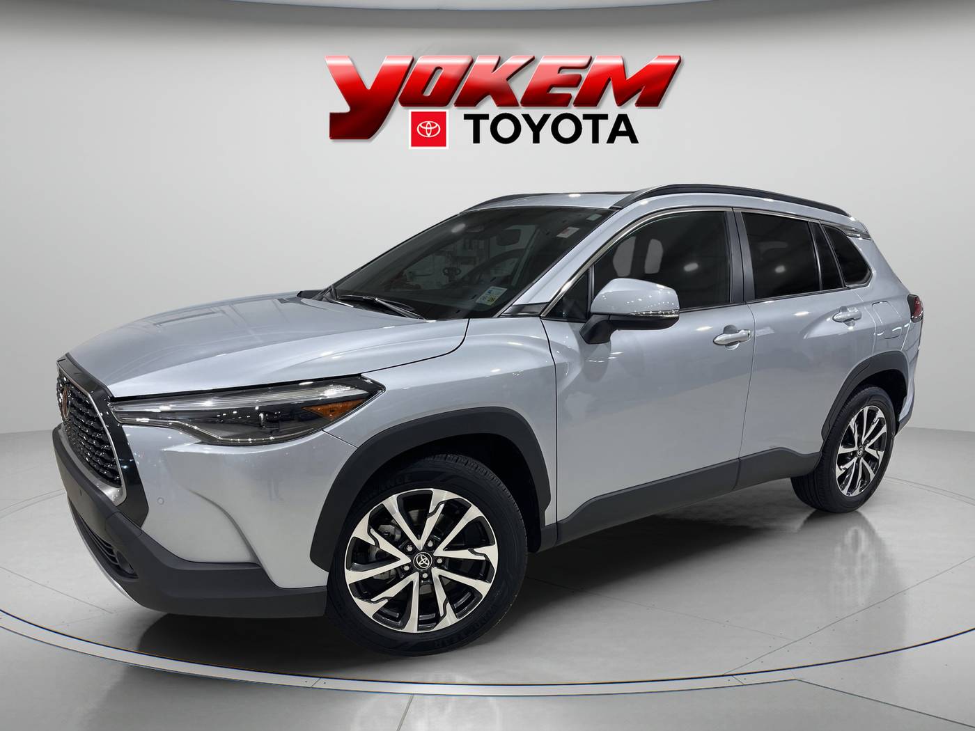 2023 Toyota Corolla Cross