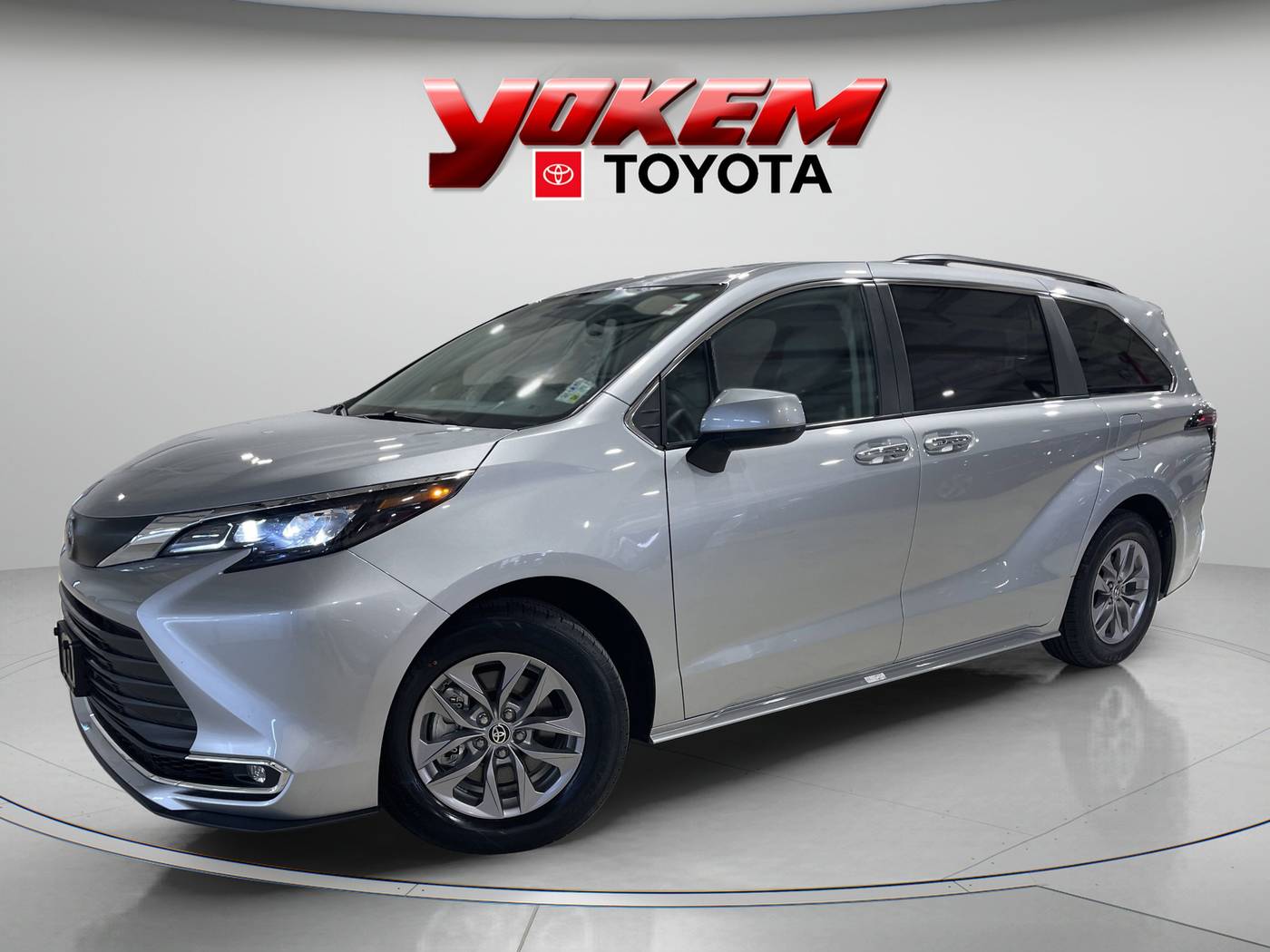 2024 Toyota Sienna