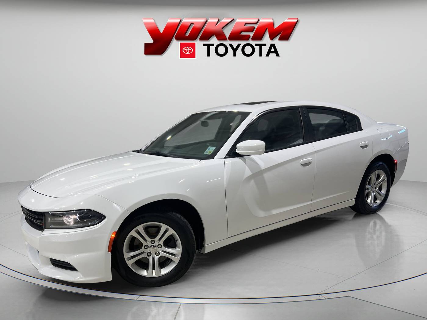 2020 Dodge Charger