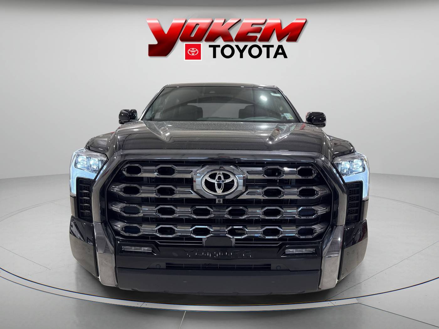 2025 Toyota Tundra 4wd
