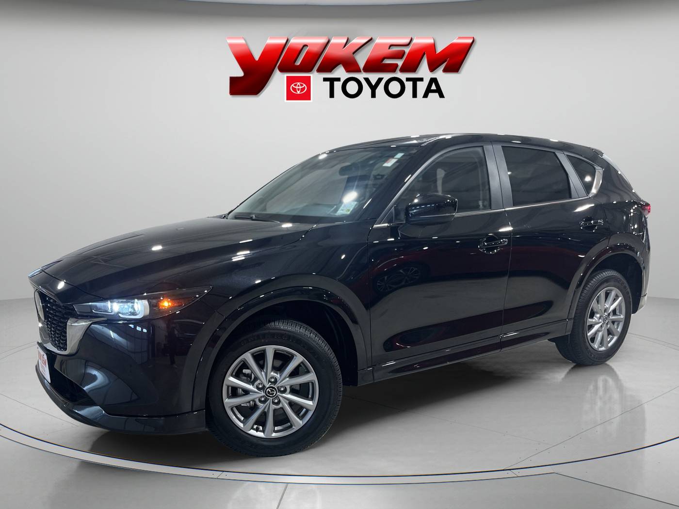 2024 Mazda CX-5
