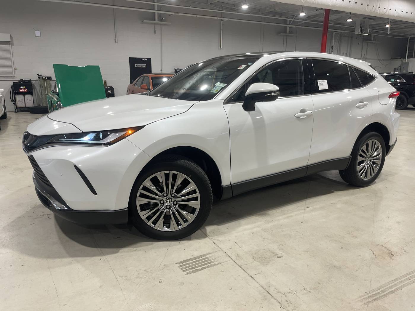 2024 Toyota Venza