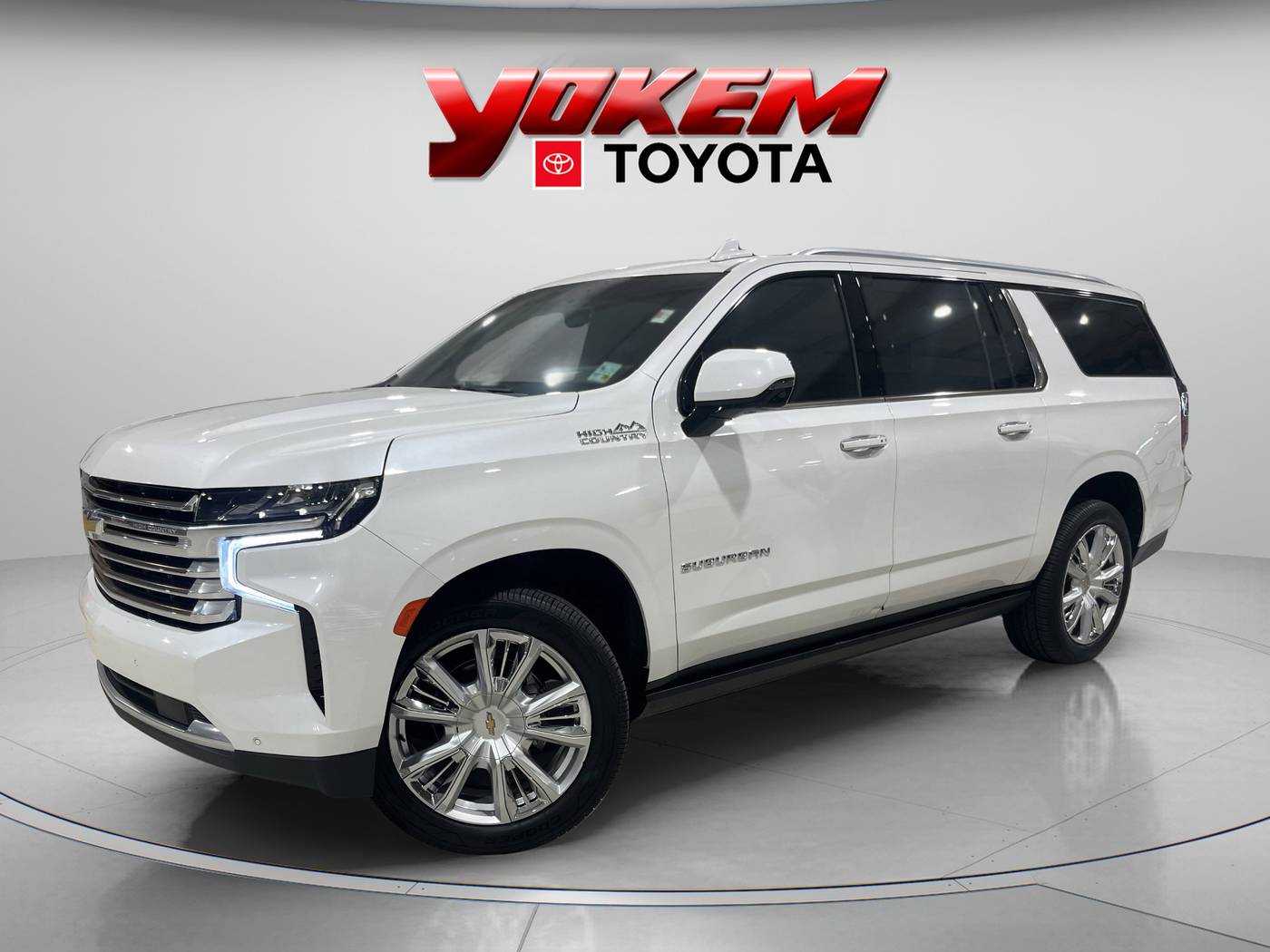 2022 Chevrolet Suburban