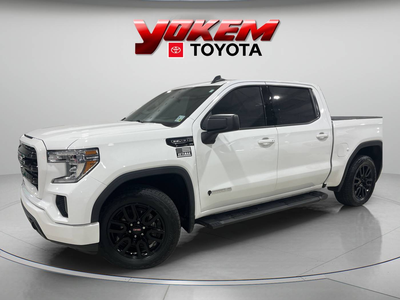 2020 GMC Sierra 1500