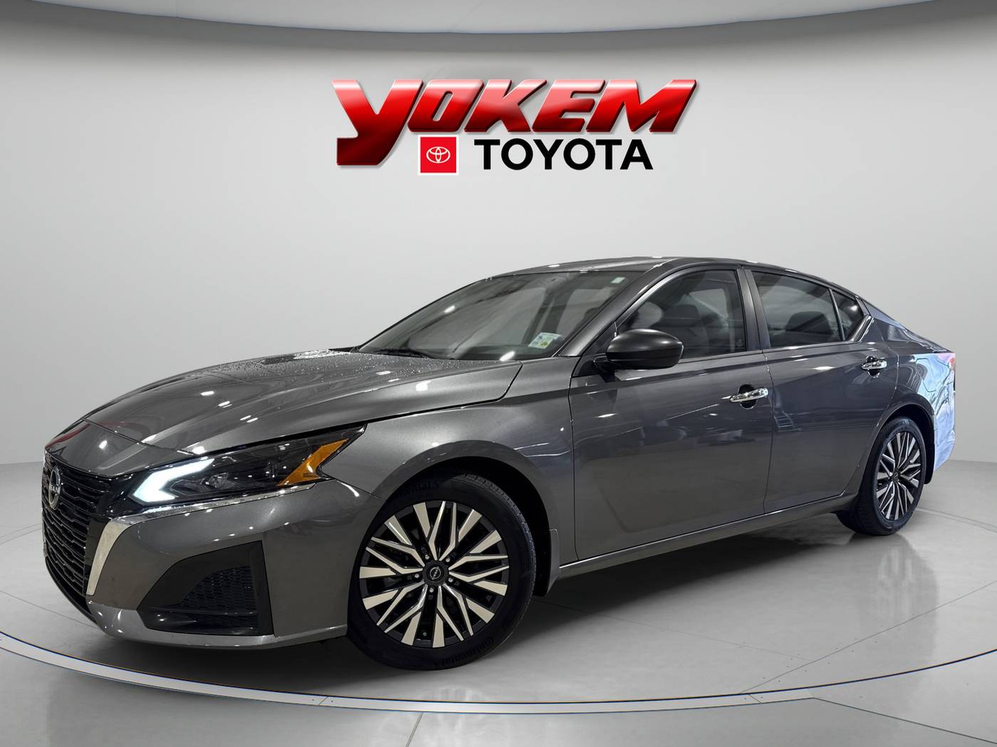 2024 Nissan Altima