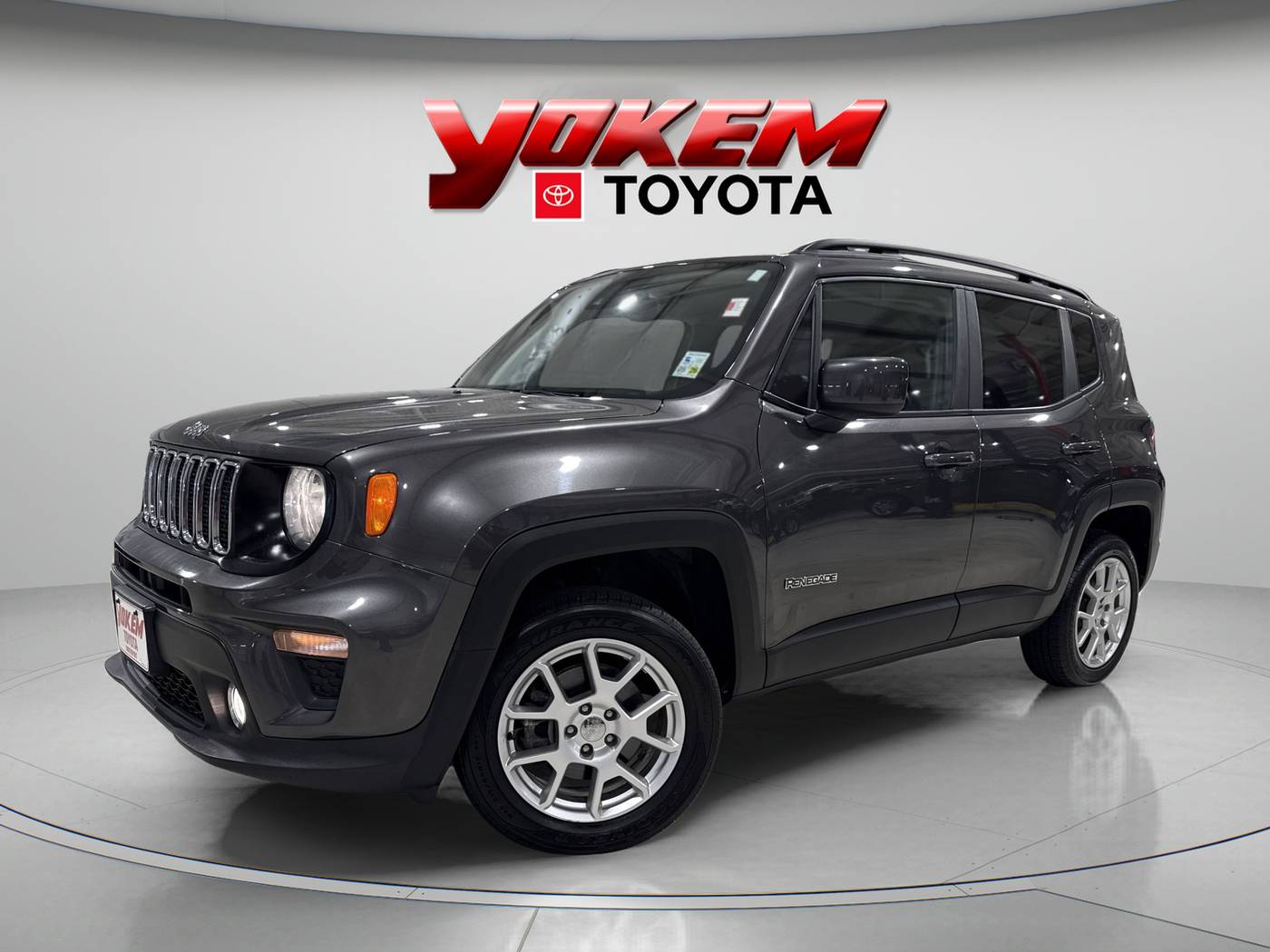 2021 Jeep Renegade