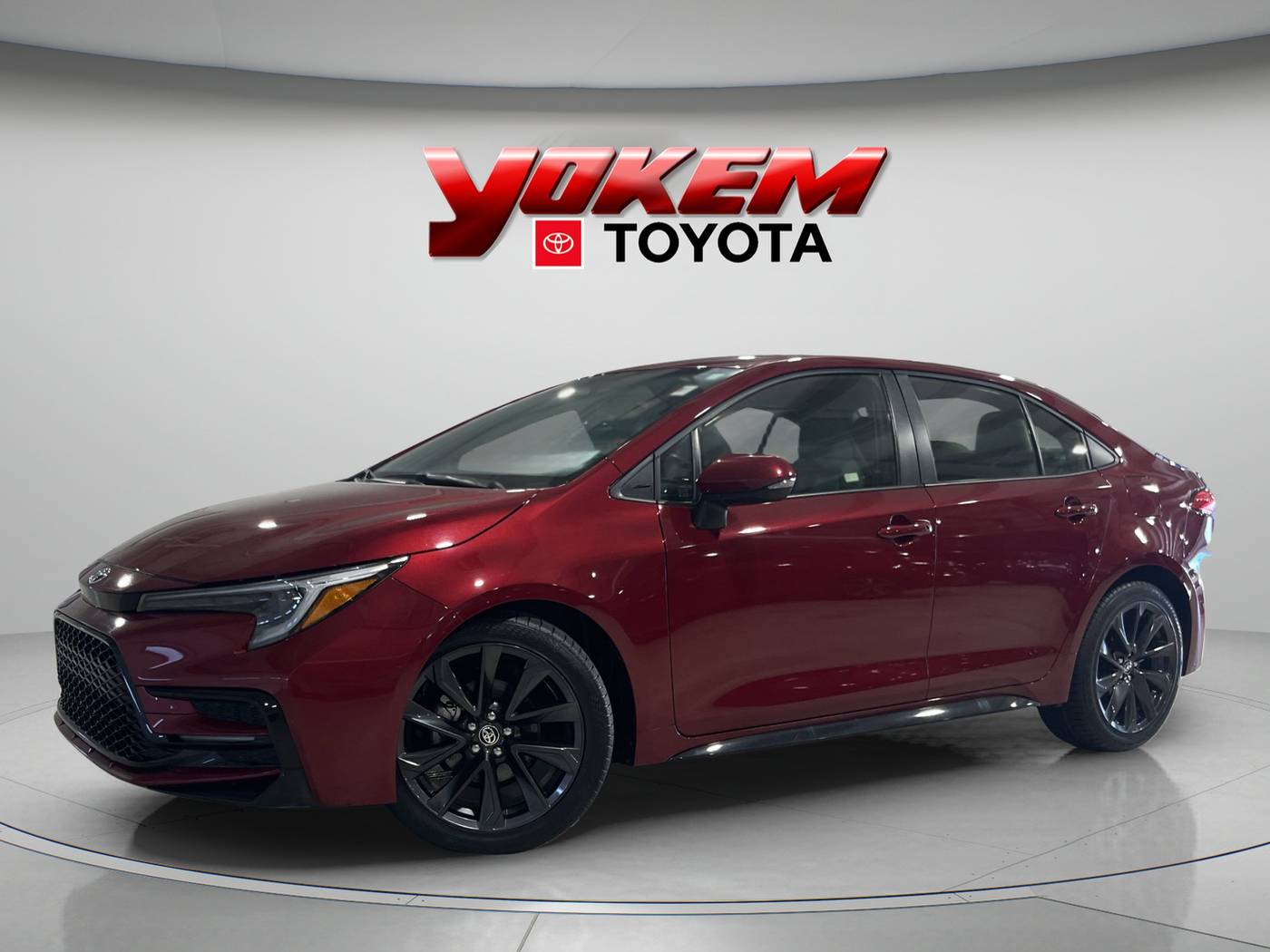 2024 Toyota Corolla