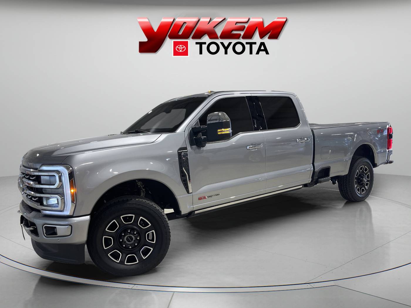 2024 Ford Super Duty F-350 Srw