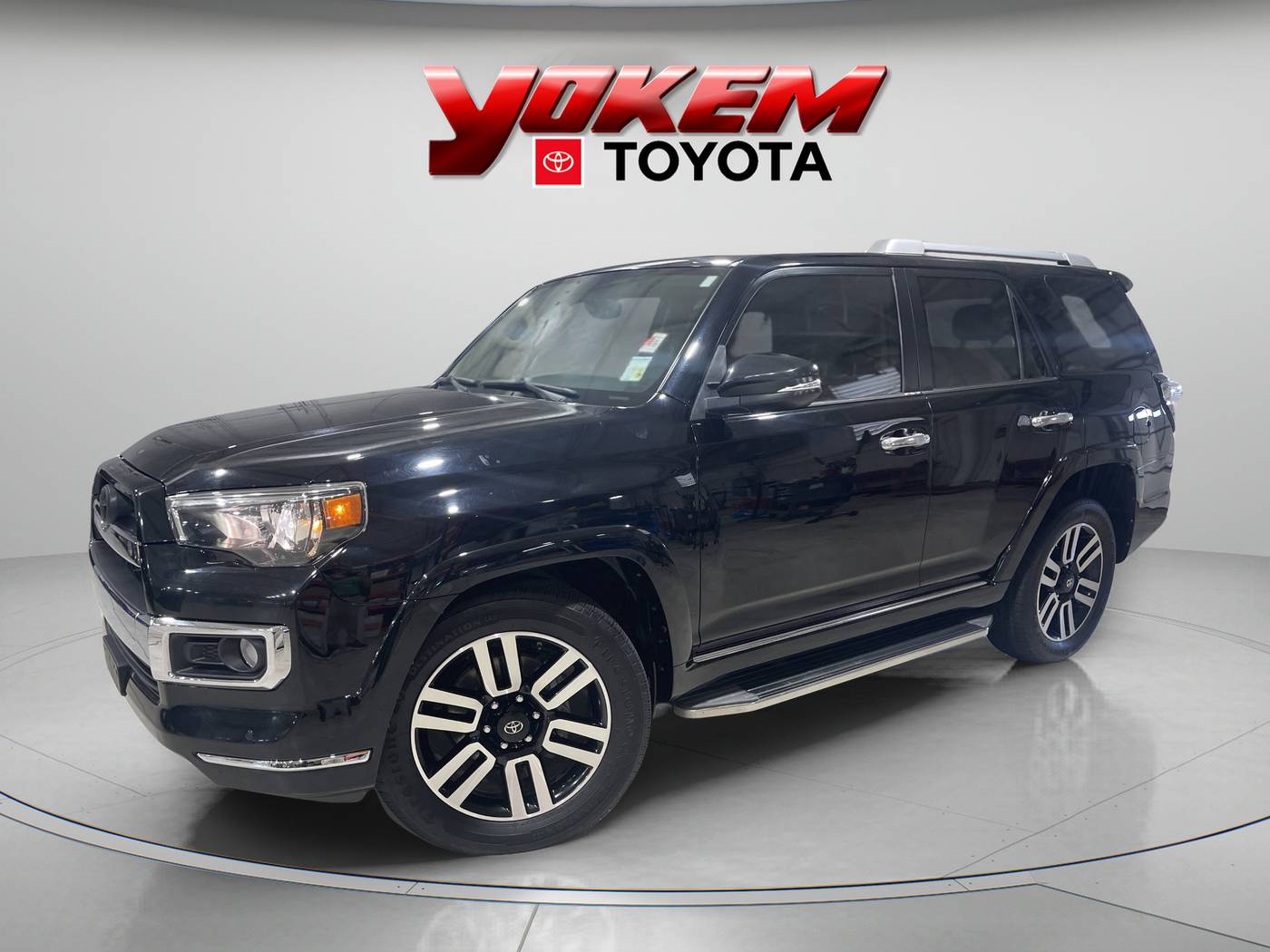 2018 Toyota 4runner