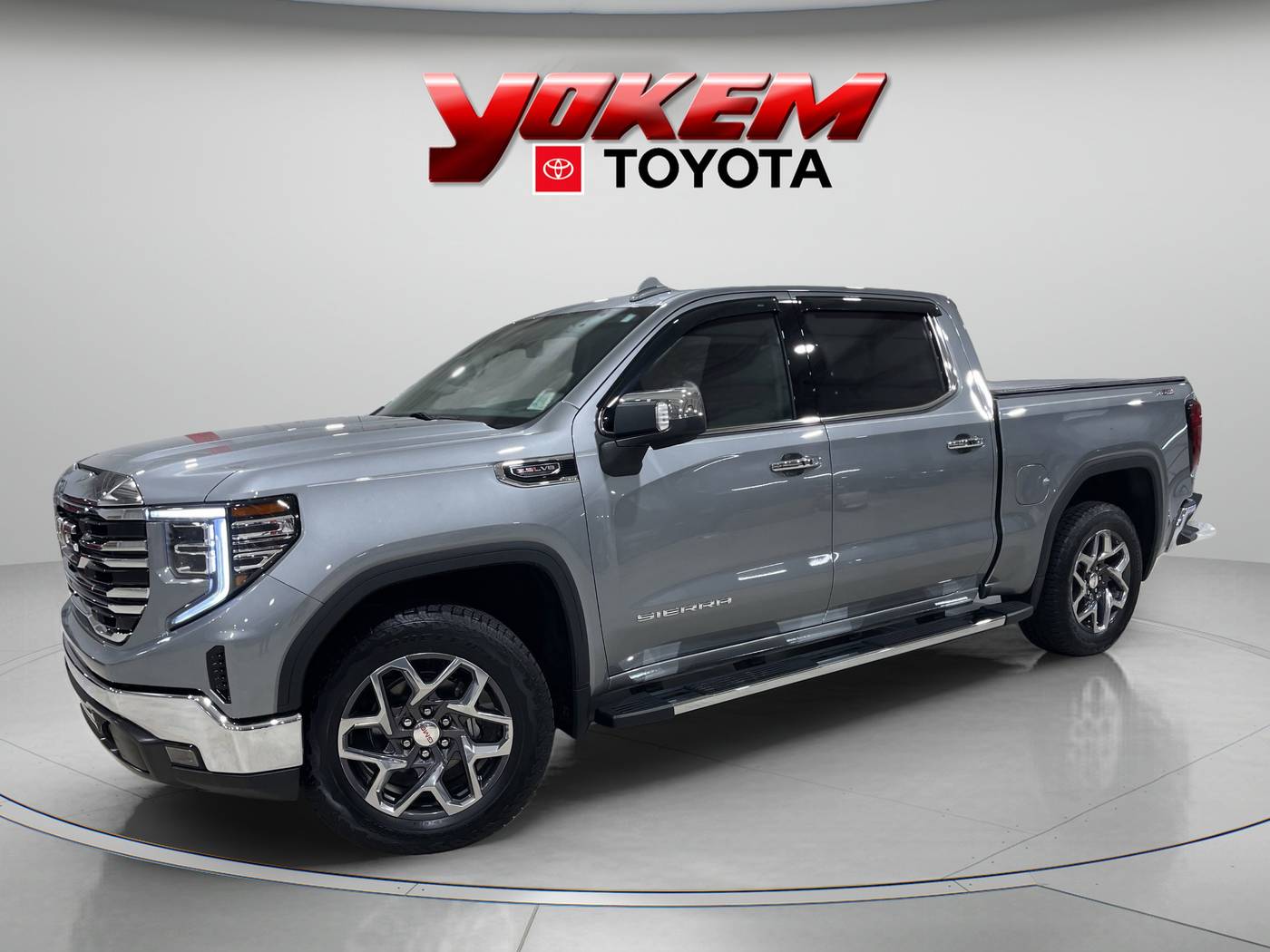 2023 GMC Sierra 1500