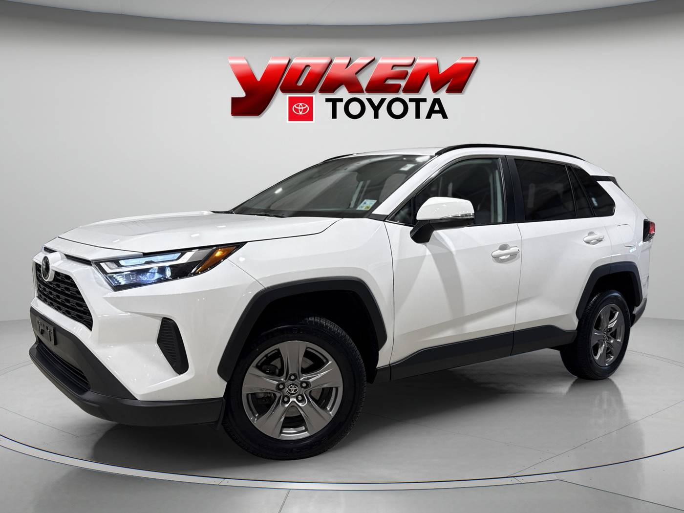 2024 Toyota RAV4