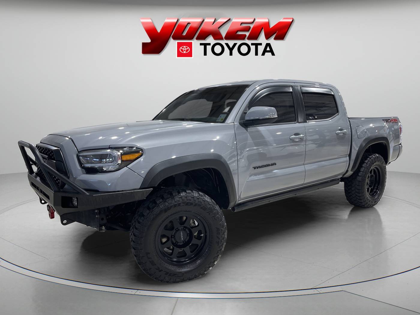 2020 Toyota Tacoma 4wd