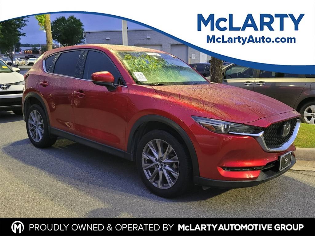2019 Mazda CX-5