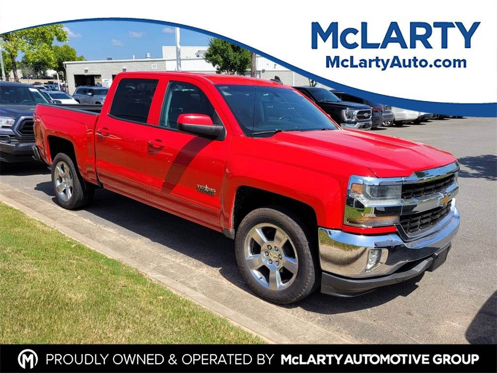 2017 Chevrolet Silverado 1500