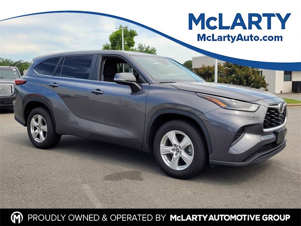 2023 Toyota Highlander
