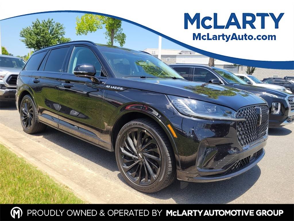 2025 Lincoln Aviator