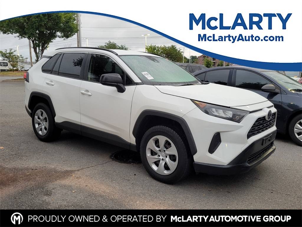 2019 Toyota RAV4