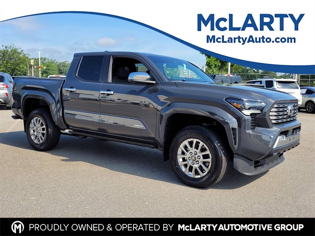 2024 Toyota Tacoma 4wd
