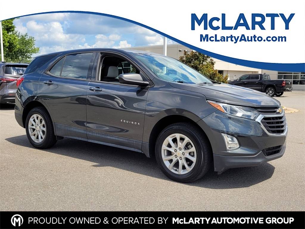 2018 Chevrolet Equinox
