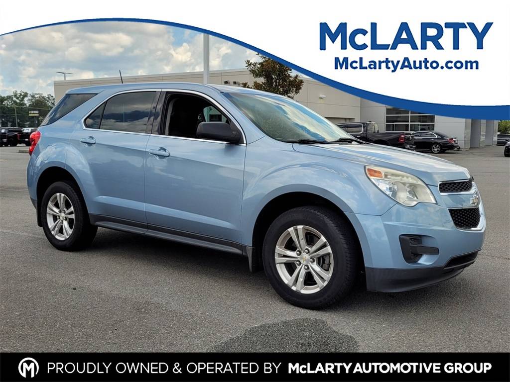2015 Chevrolet Equinox