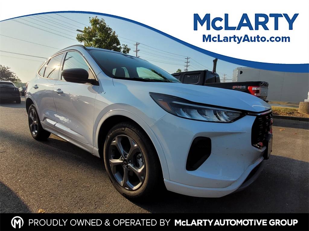 2023 Ford Escape
