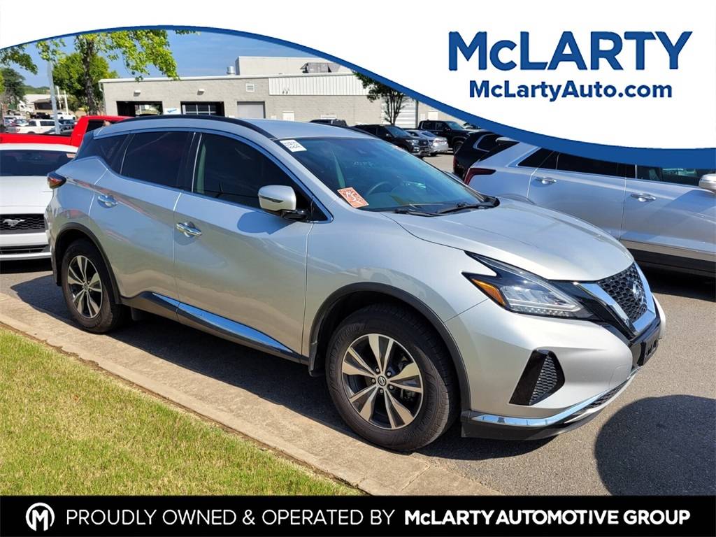 2020 Nissan Murano