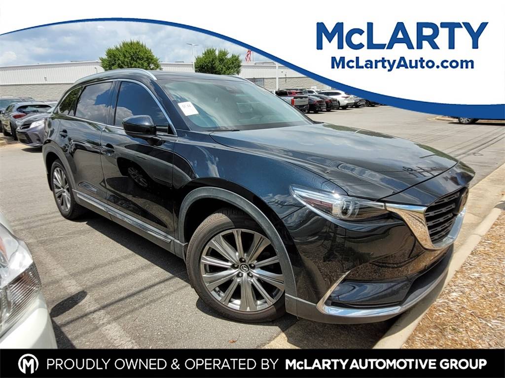 2021 Mazda CX-9