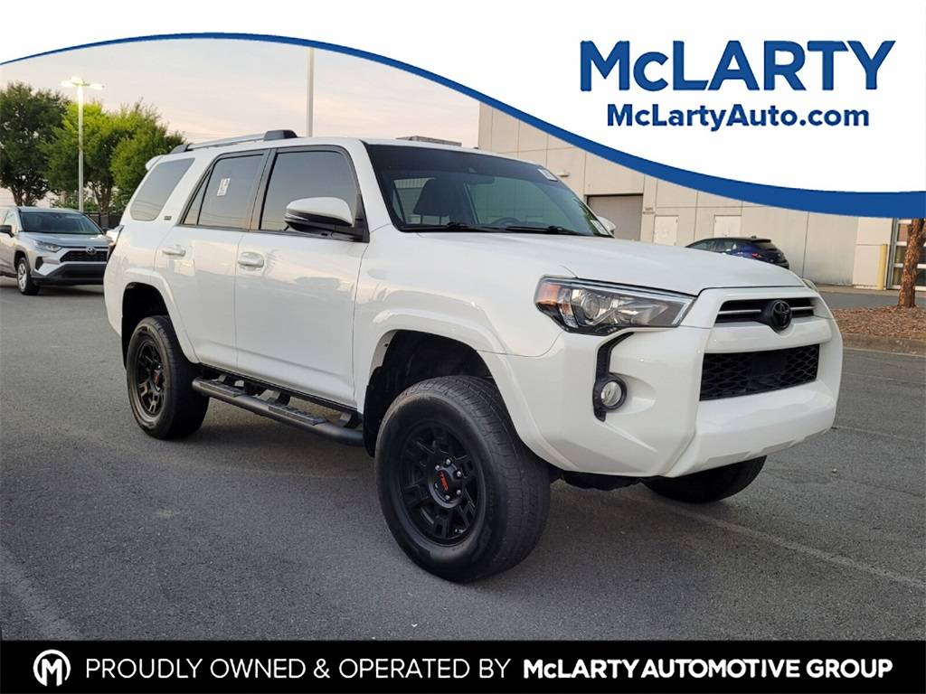 2020 Toyota 4runner