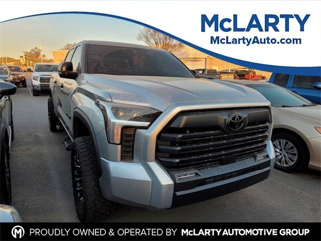 2025 Toyota Tundra 4wd