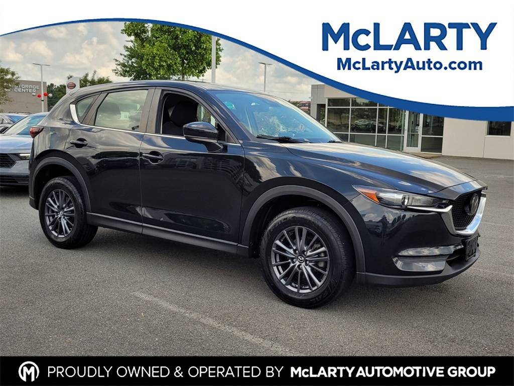 2020 Mazda CX-5