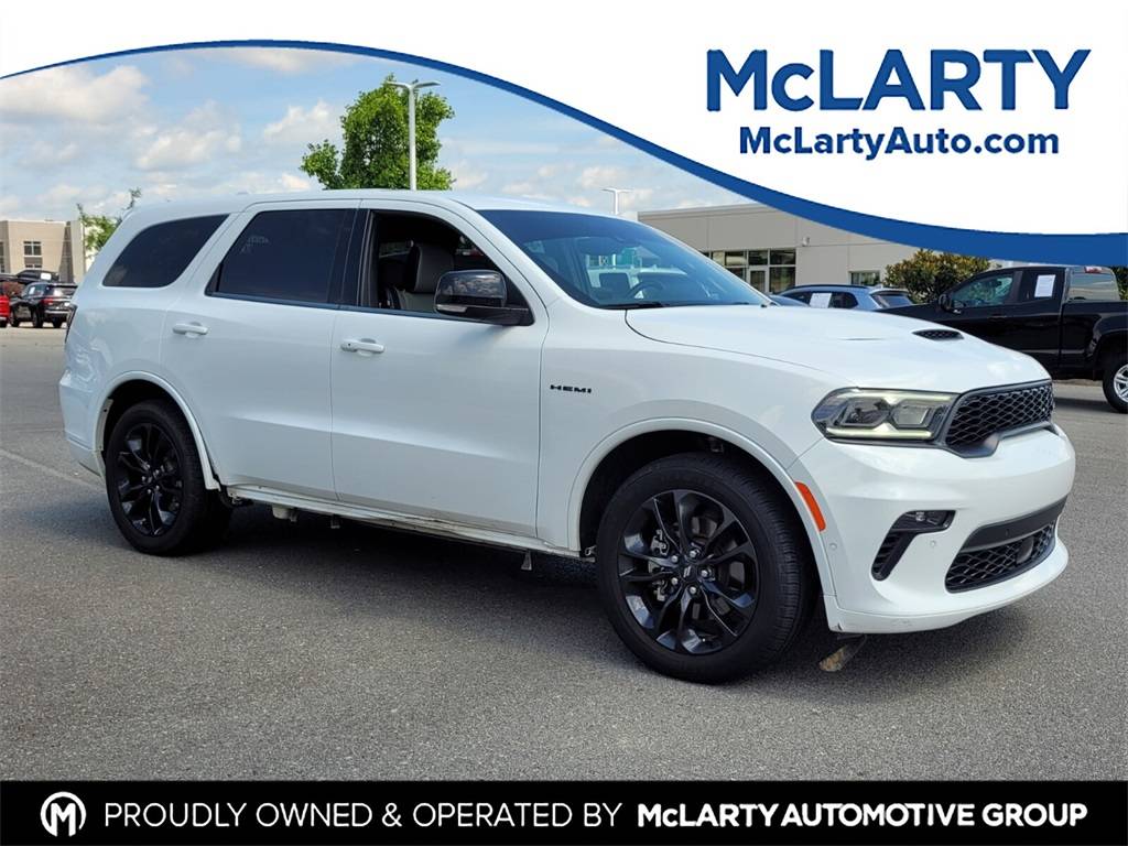 2021 Dodge Durango