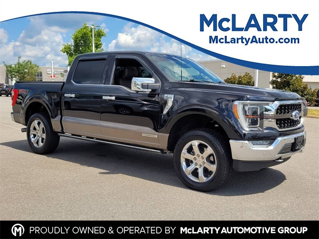 2022 Ford F-150