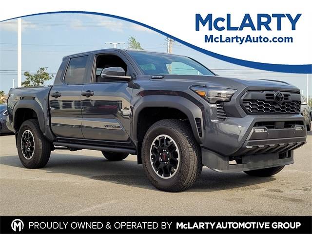 2024 Toyota Tacoma 4wd